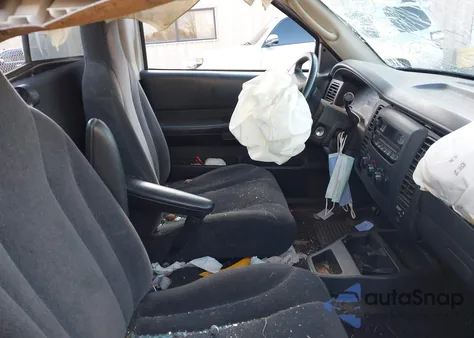 2004 Dodge Dakota from USA, damaged, VIN 1D7FL16K64S533860